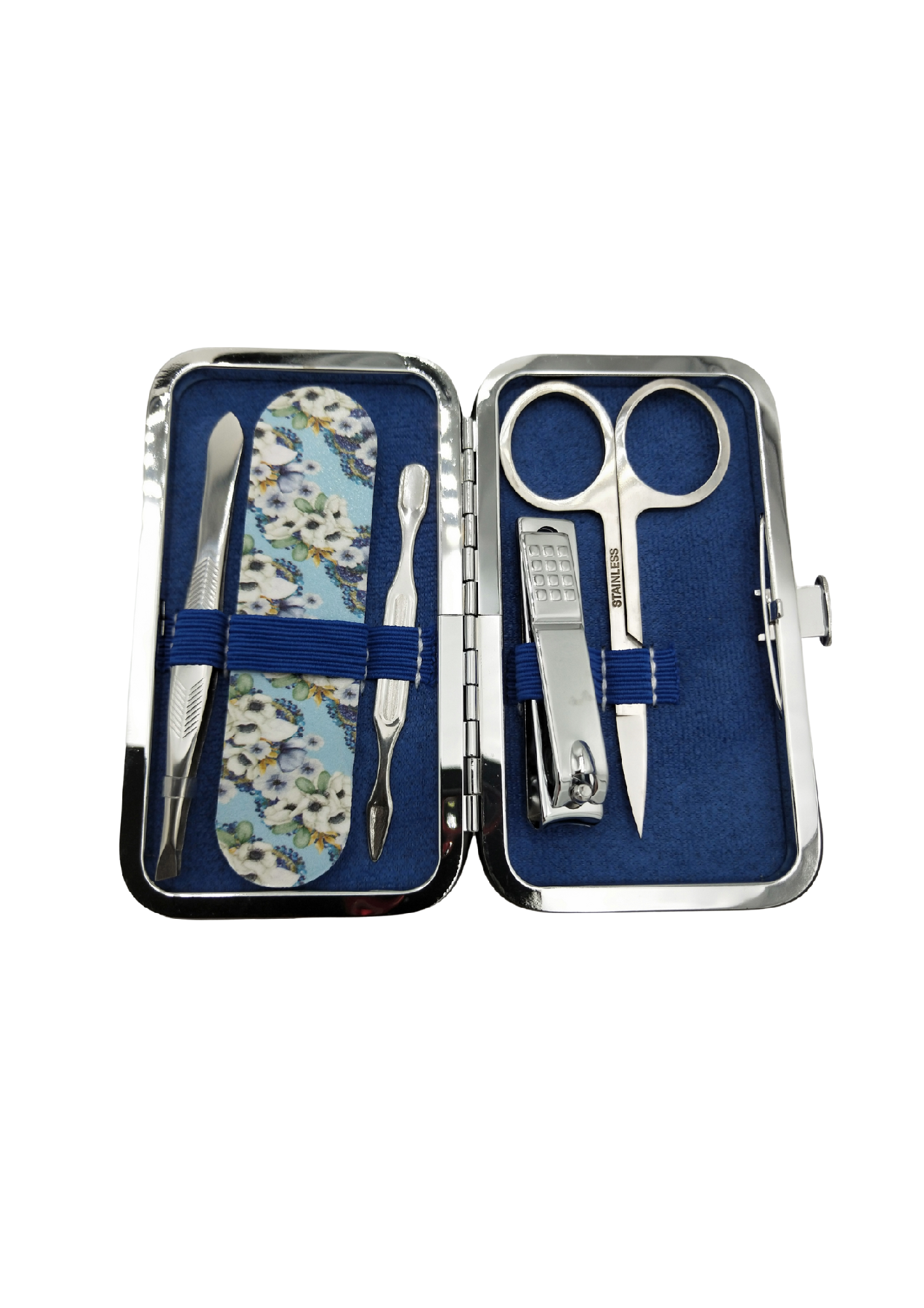 MANICURE SET 5 PIECE - CHEEKY WREN