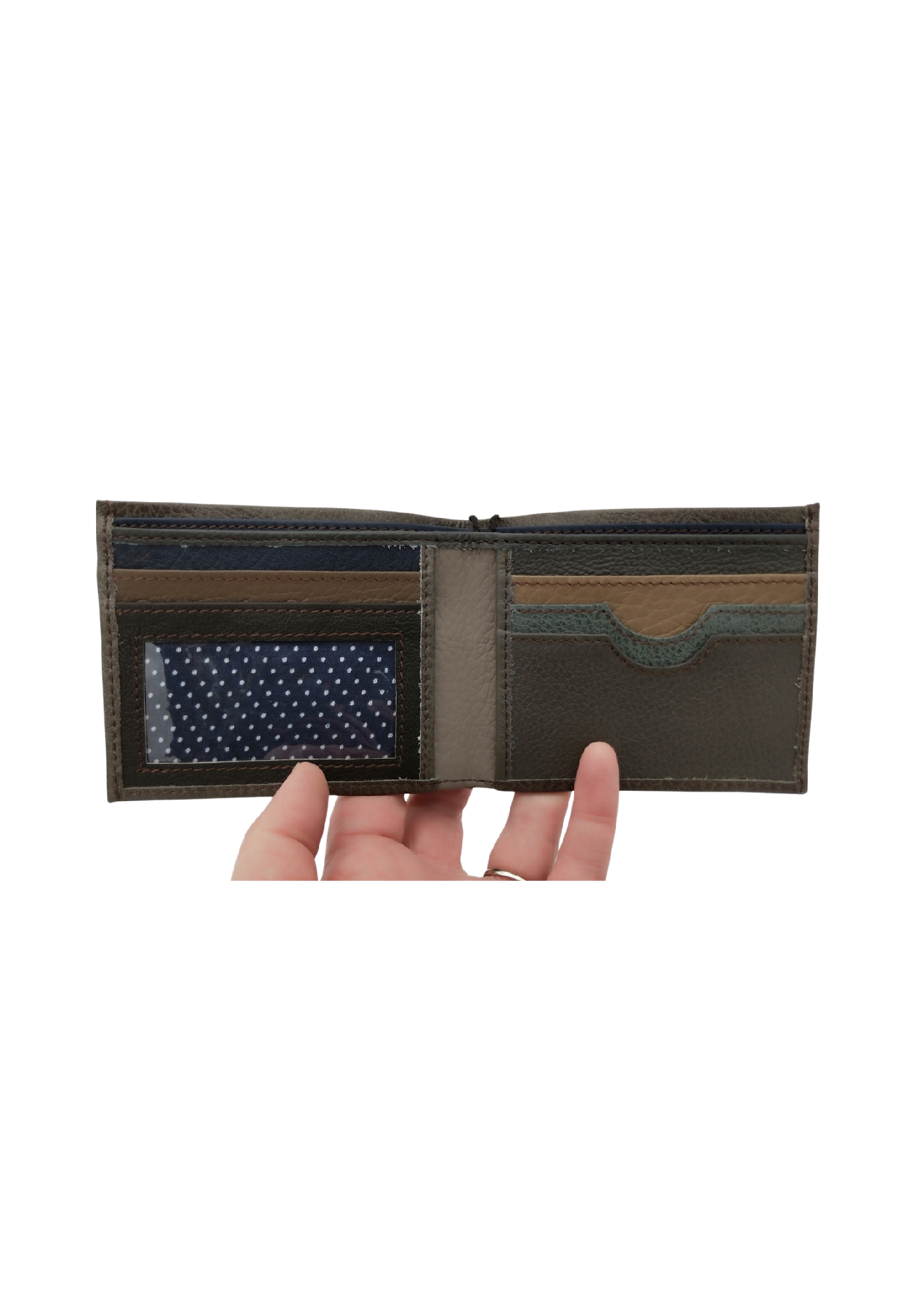 SCOTT BIFOLD WALLET 