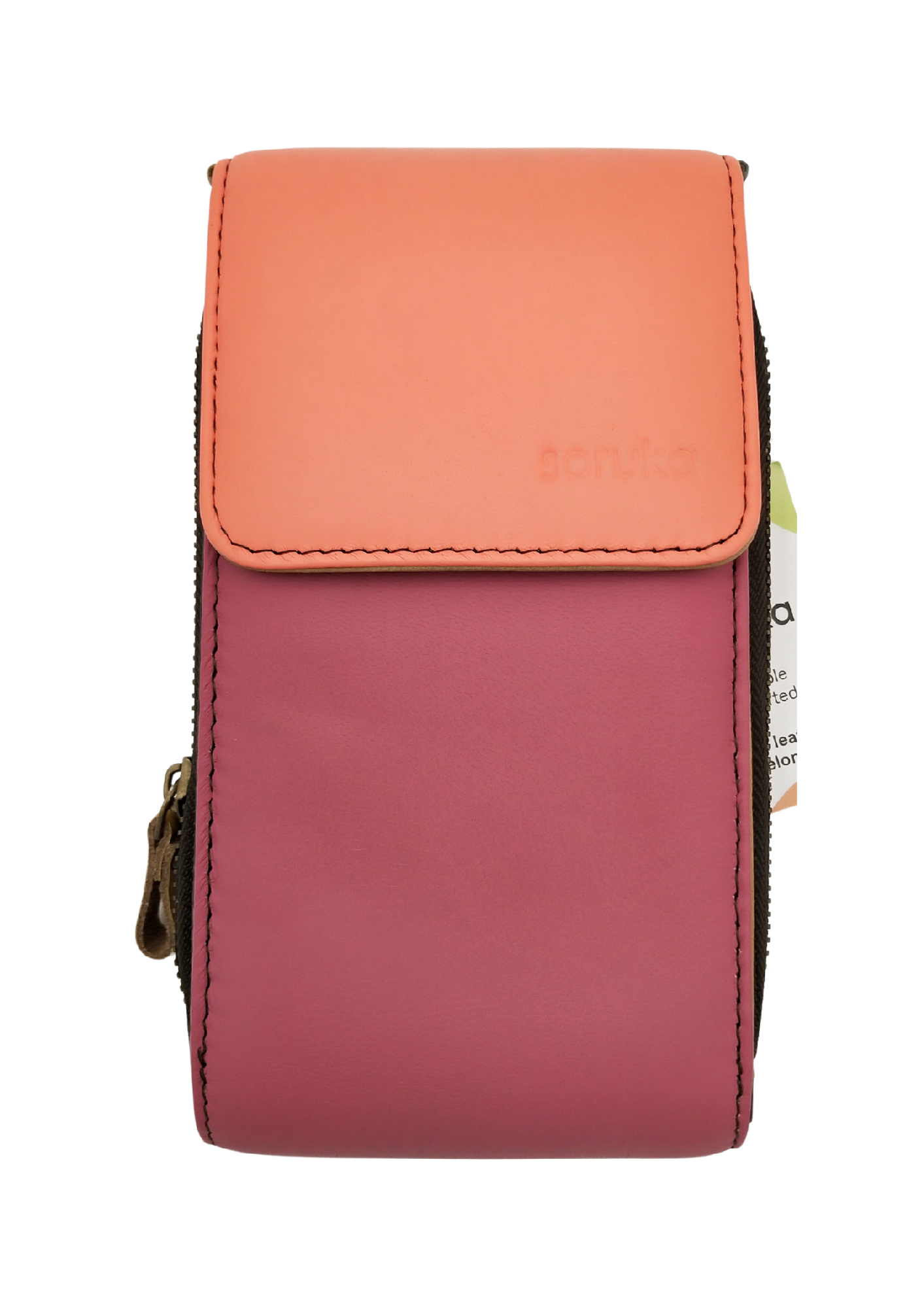 EVA - PHONE & WALLET BAG 