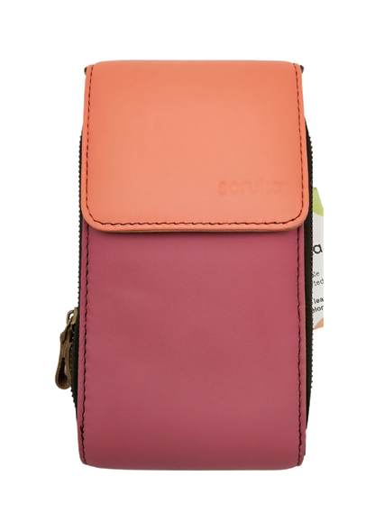 EVA - PHONE & WALLET BAG 